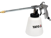 PISTOL PNEUMATIC PENTRU SPUMĂ ACTIVĂ, 1L, TIJĂ LUNGĂ YATO YT-23640