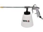 PISTOL PNEUMATIC PENTRU SPUMĂ ACTIVĂ, 1L, TIJĂ LUNGĂ YATO YT-23640
