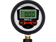 PISTOL DE UMFLAT CU MANOMETRU DIGITAL YATO YT-23702