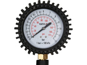 PISTOL CU MANOMETRU PENTRU AER COMPRIMAT YATO YT-23703