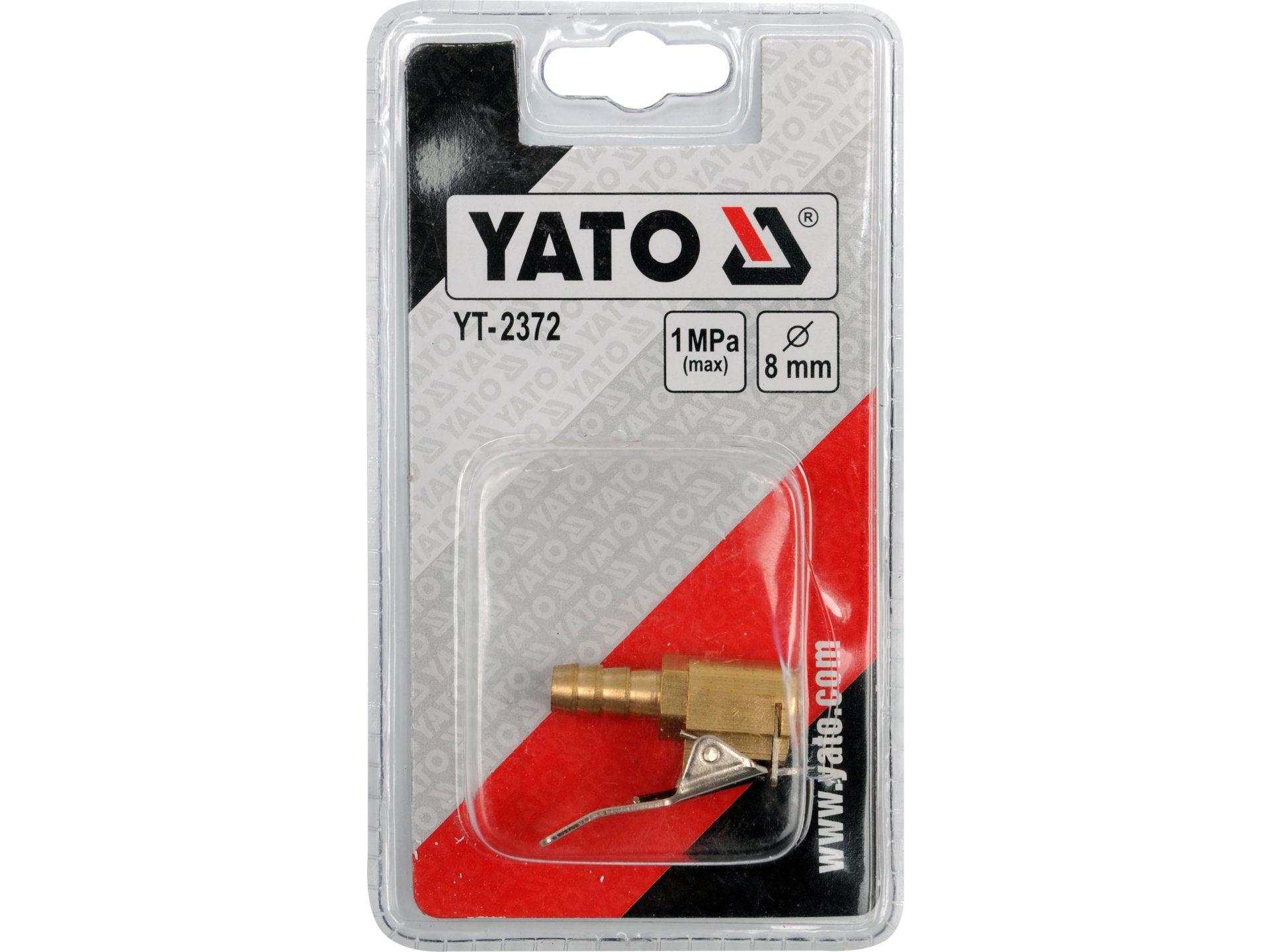 CONECTOR UNIVERSAL PENTRU AER COMPRIMAT 6MM YATO YT-2371