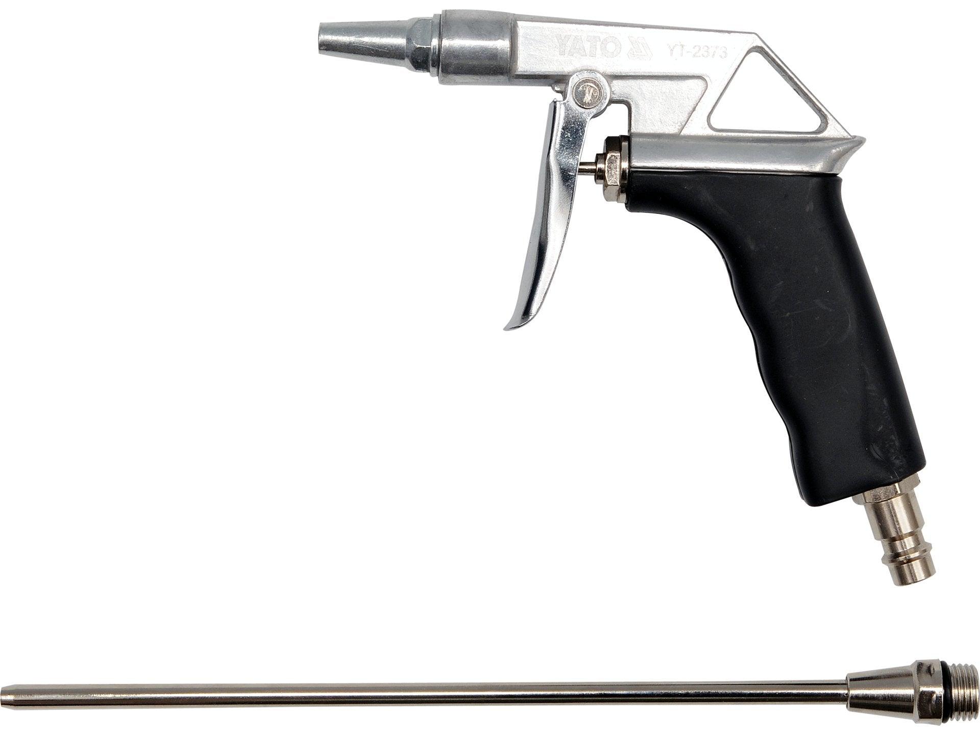 PISTOL PENTRU SUFLAT CU TIJĂ 1/4'' YATO YT-2373