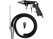 PISTOL PENTRU SABLAT 6.3MM+FURTUN 1M YATO YT-2375