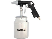 PISTOL PENTRU SABLAT CU REZERVOR METALIC 1L YATO YT-2376
