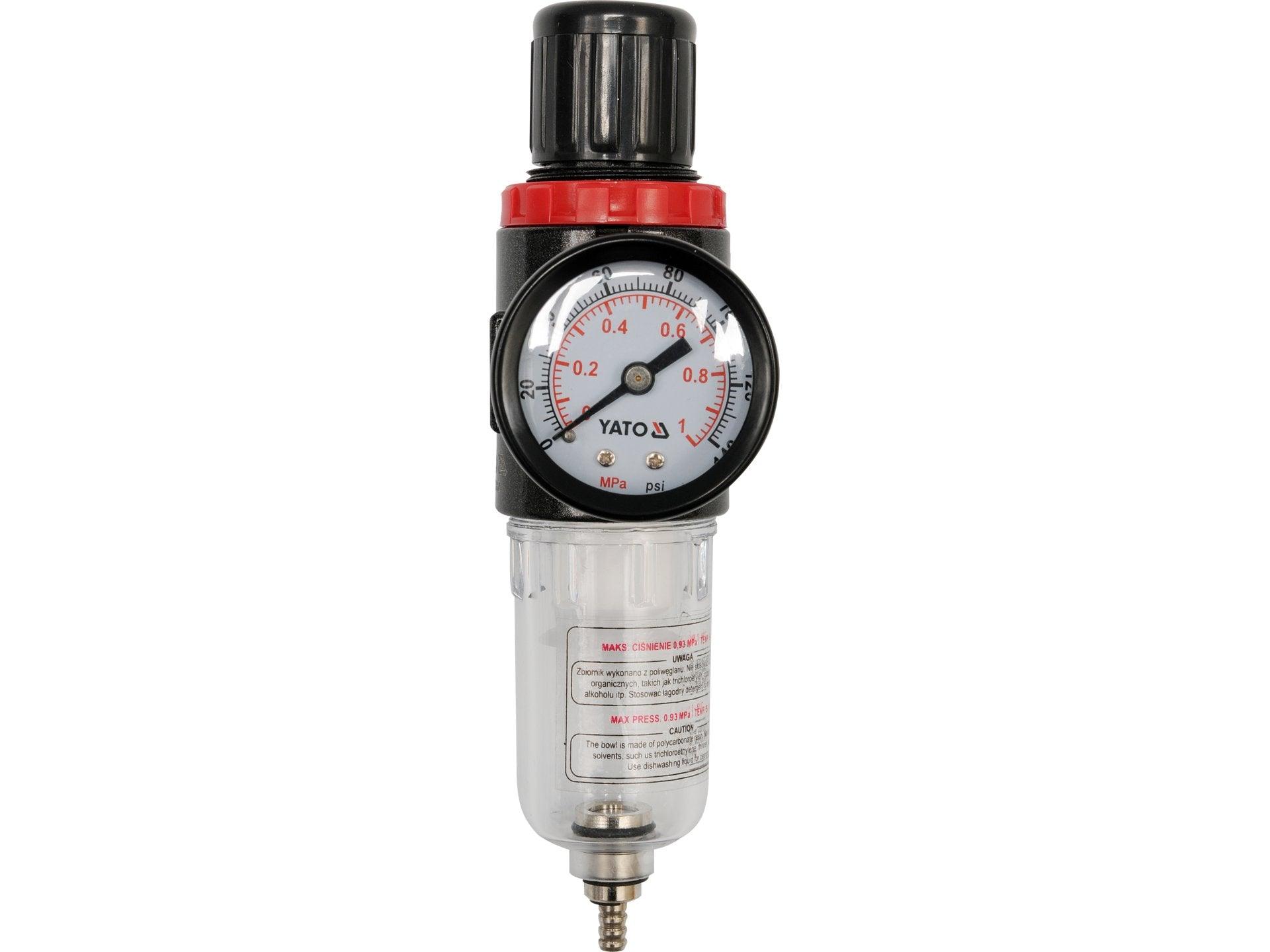 FILTRU CU REDUCTOR 5CM3 YATO YT-2382