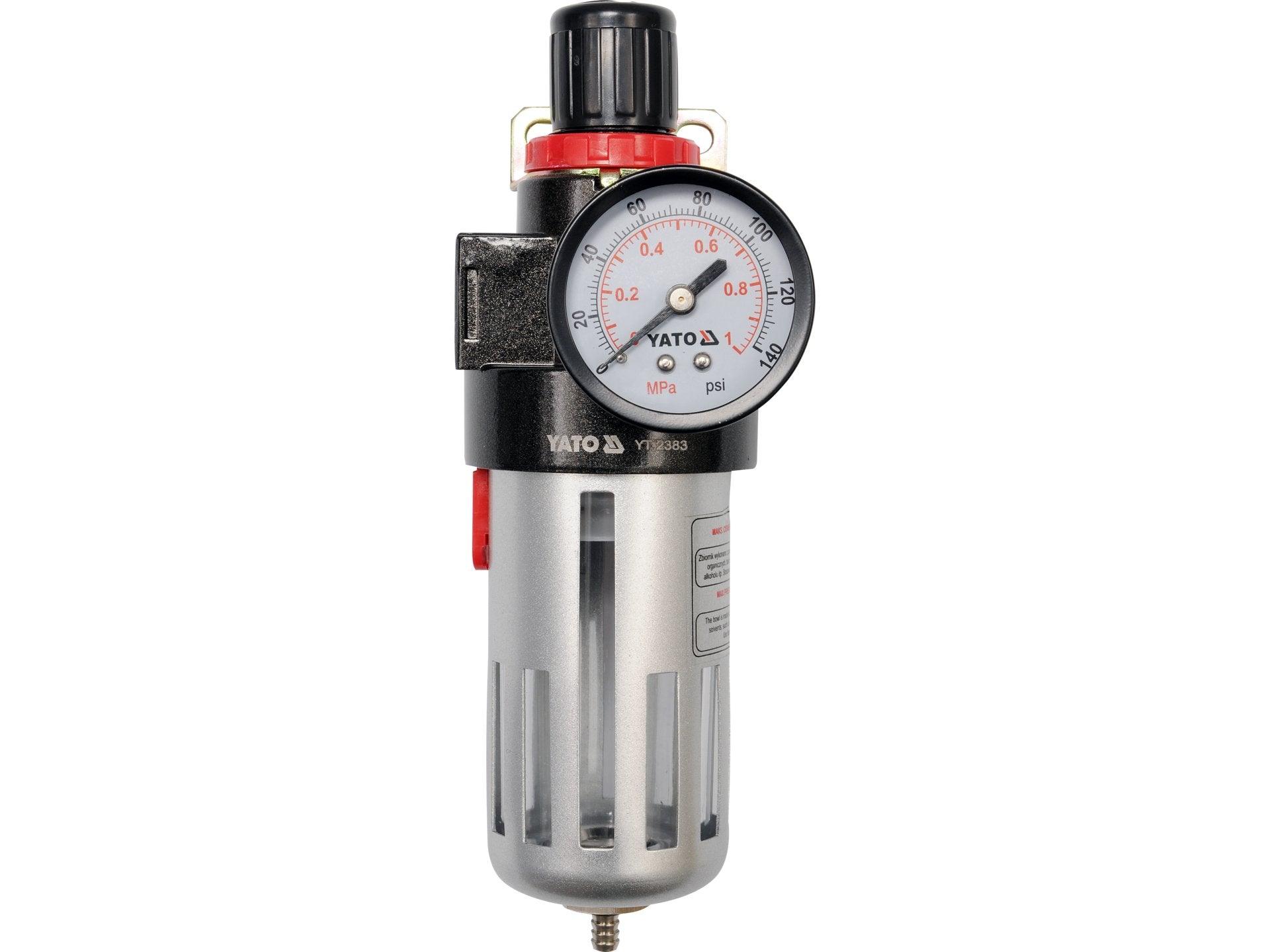 FILTRU CU REDUCTOR 90CM3 YATO YT-2383