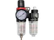 FILTRU CU REDUCTOR 25CM3+REZ.ULEI 15CM3 YATO YT-2384