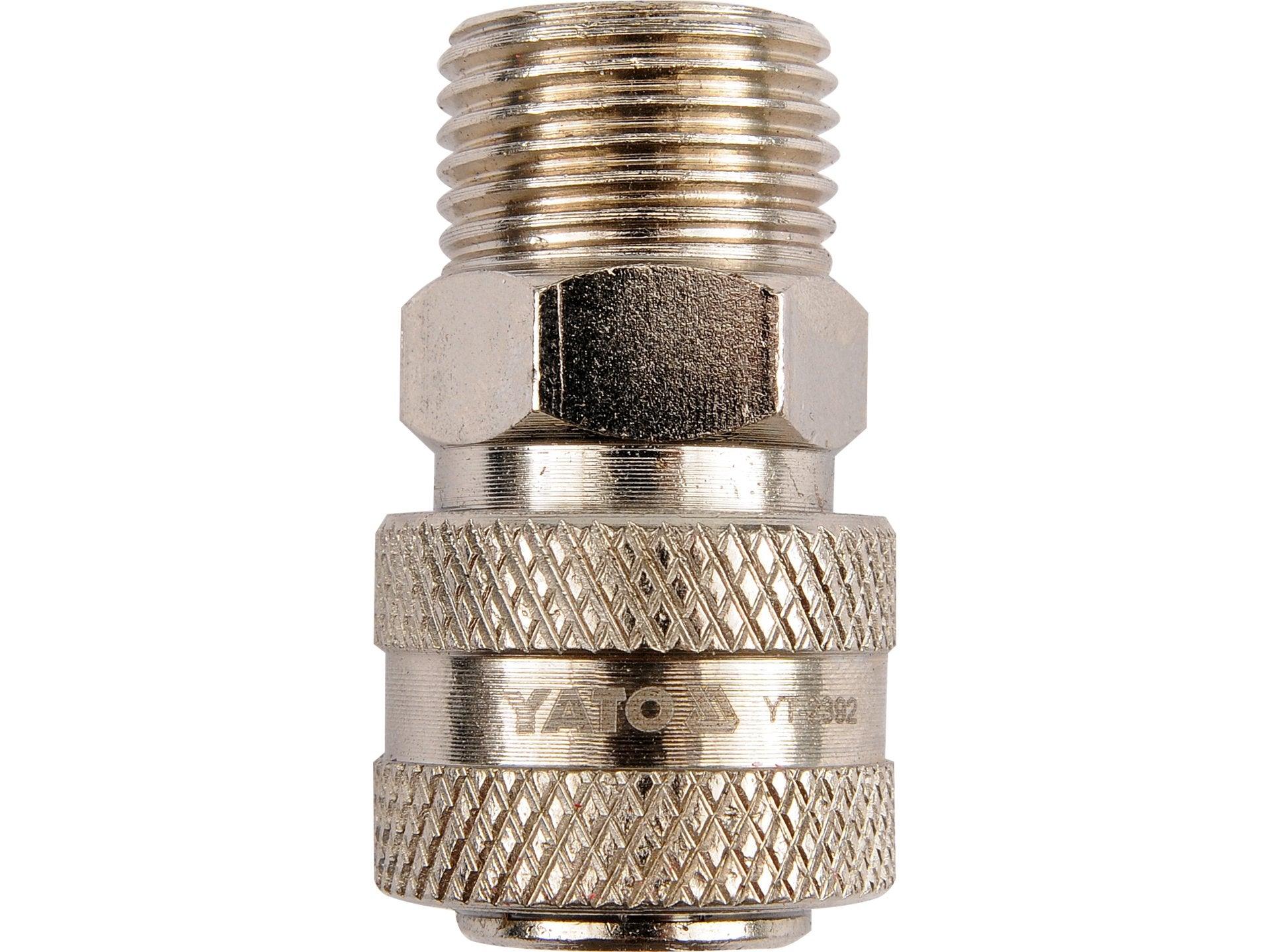 MUFĂ RAPIDĂ FILET EXTERIOR MAMĂ 1/2'' YATO YT-2392