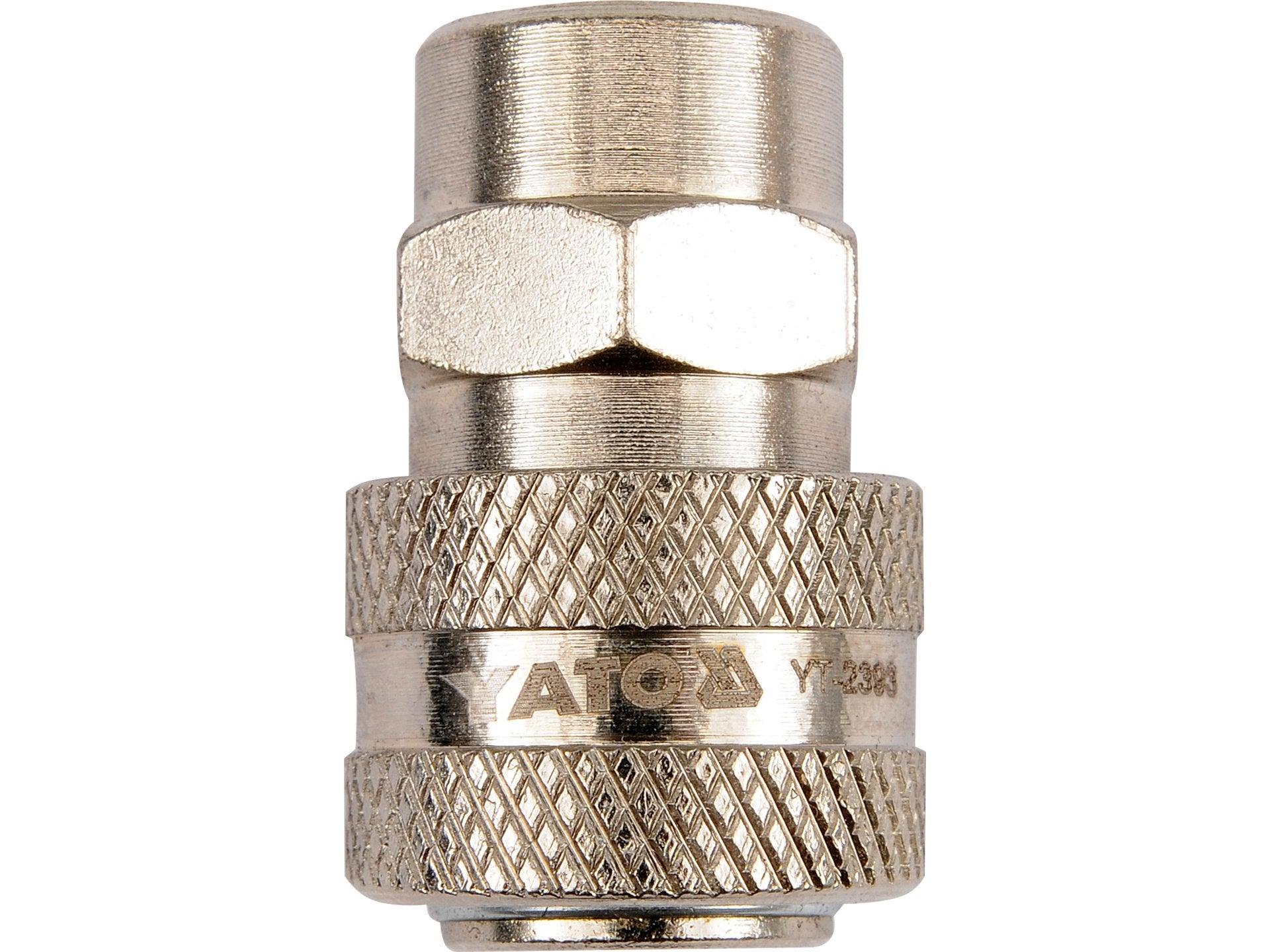 MUFĂ RAPIDĂ FILET INTERIOR MAMĂ 1/4'' YATO YT-2393
