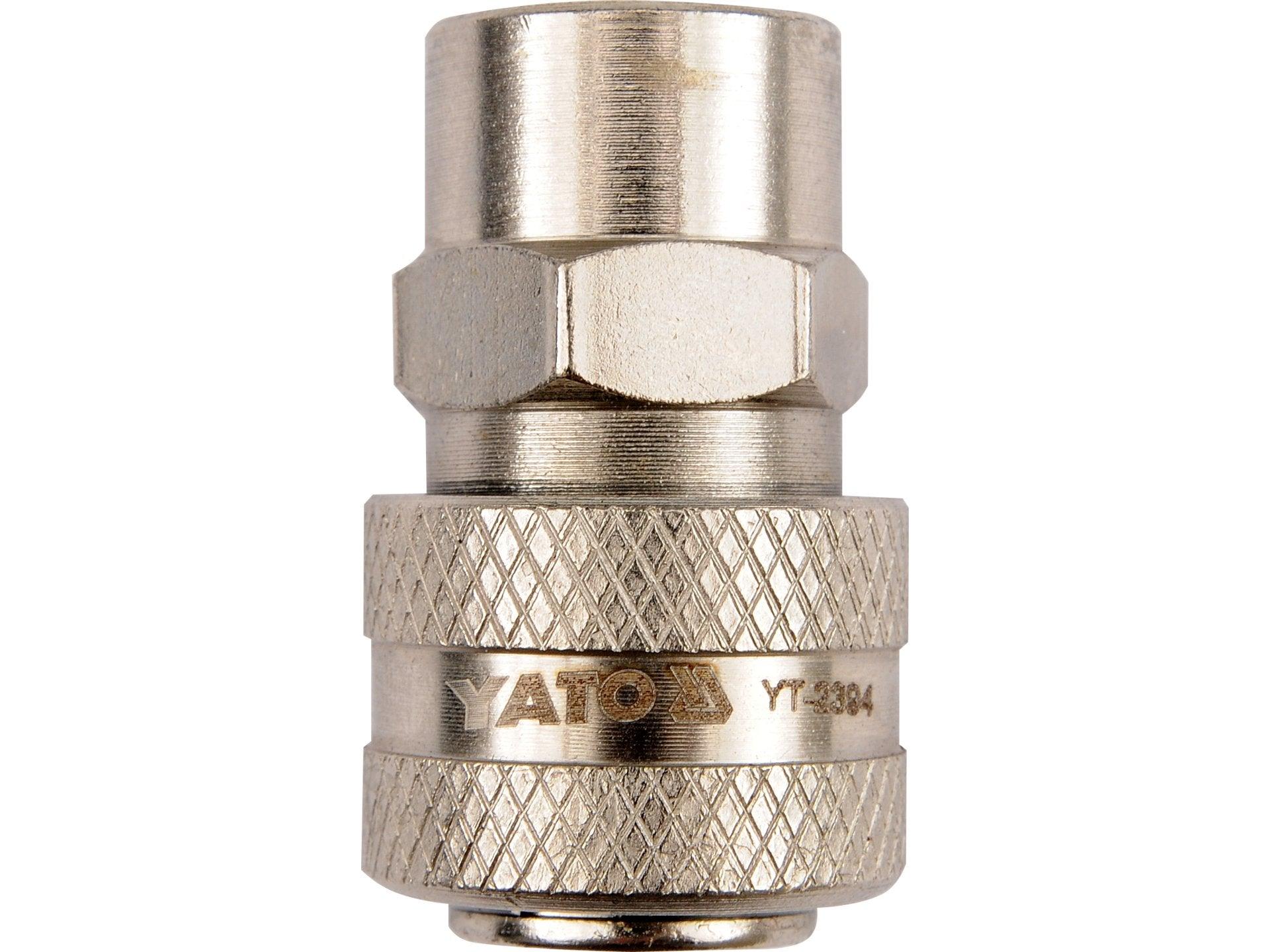 MUFĂ RAPIDĂ FILET INTERIOR MAMĂ 3/8'' YATO YT-2394