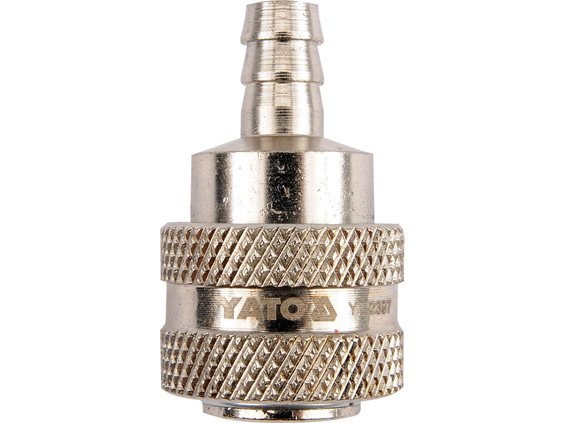 MUFĂ RAPIDĂ FURTUN AER COMPRIMAT 3/8", MAMĂ YATO YT-2397