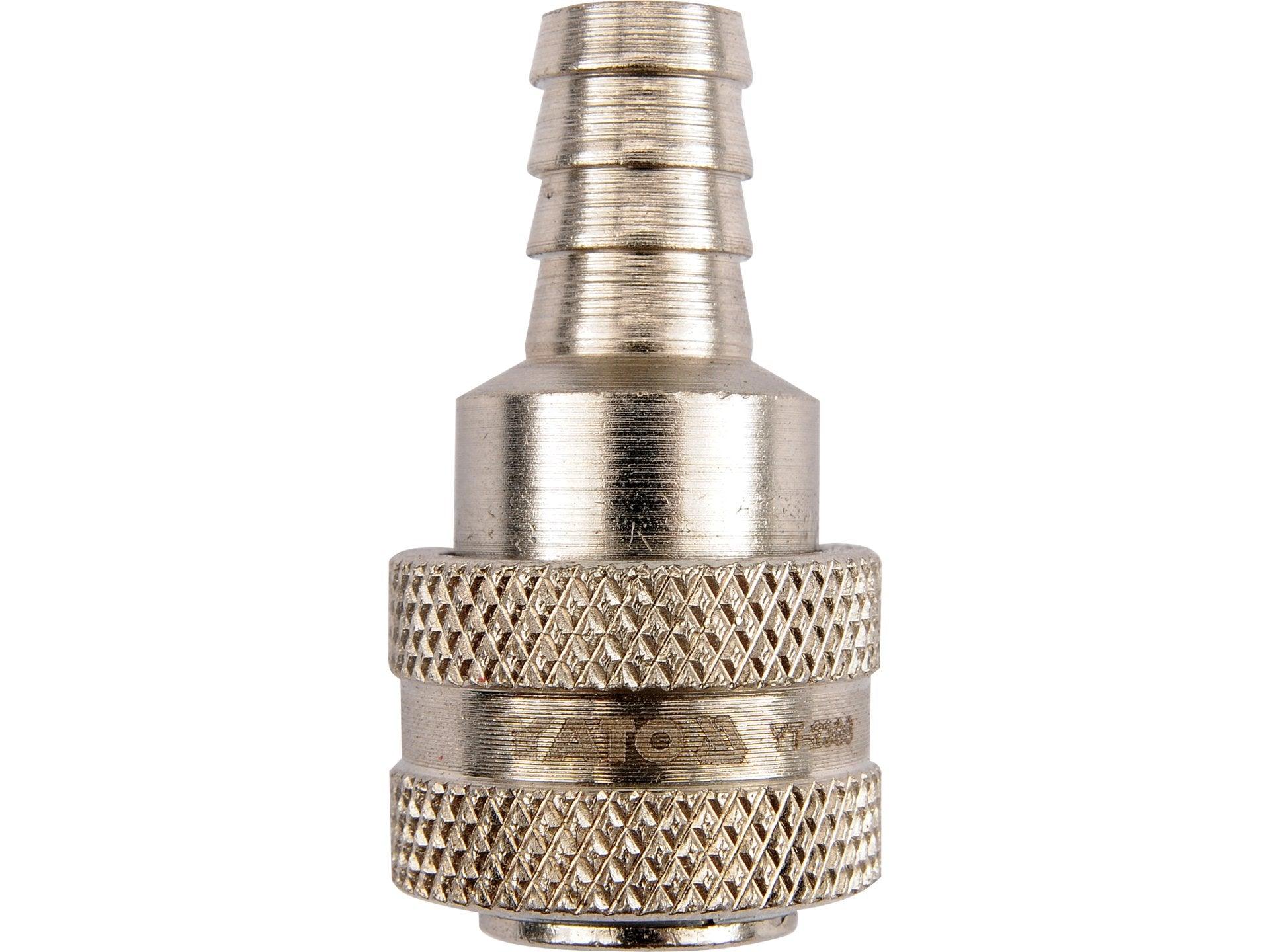 MUFĂ RAPIDĂ FURTUN AER COMPRIMAT 1/2", MAMĂ YATO YT-2398