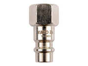 MUFĂ RAPIDĂ TATĂ CU FILET INTERIOR 1/4'' YATO YT-2403