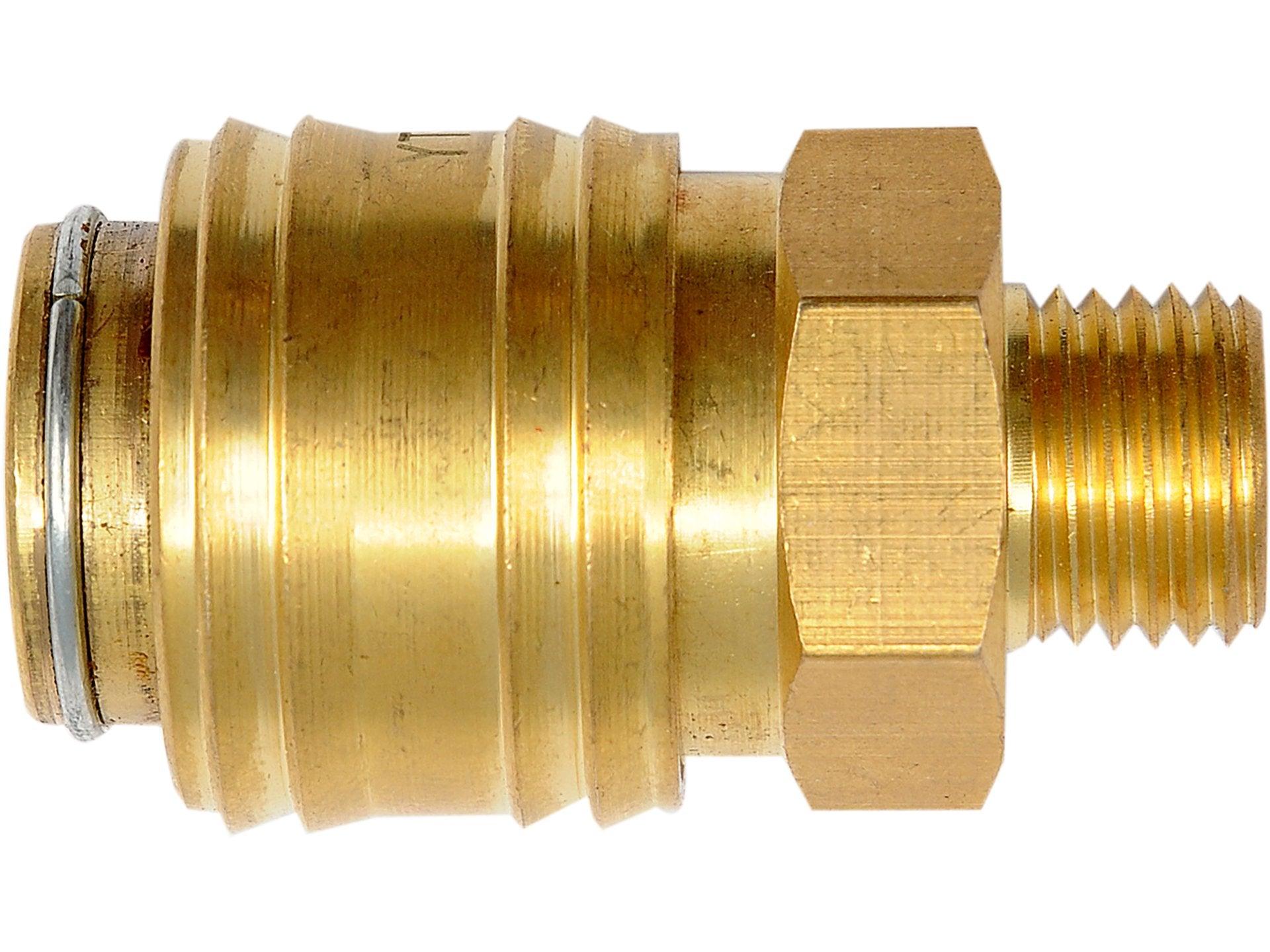 MUFĂ RAPIDĂ 1/4'' CU FILET YATO YT-24094