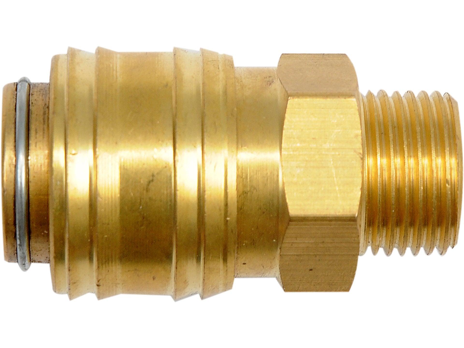 MUFĂ RAPIDĂ 3/8'' CU FILET YATO YT-24095