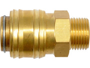 MUFĂ RAPIDĂ 3/8'' CU FILET YATO YT-24095