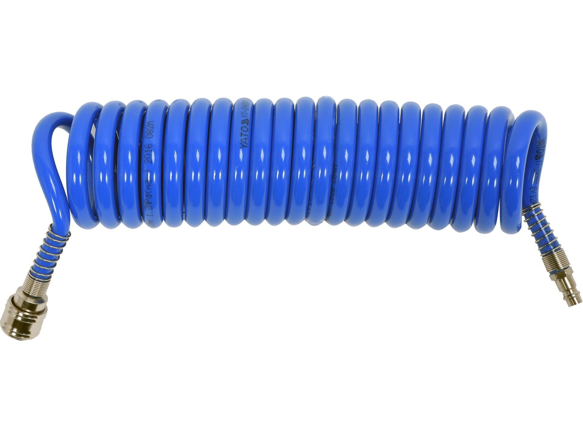 TUB SPIRALAT AER COMPRIMAT, 8X12MM, 5M YATO YT-24207