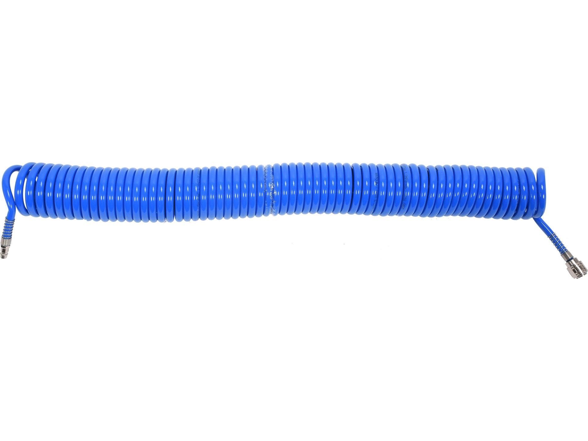 TUB SPIRALAT AER COMPRIMAT, 8X12MM, 15M YATO YT-24209