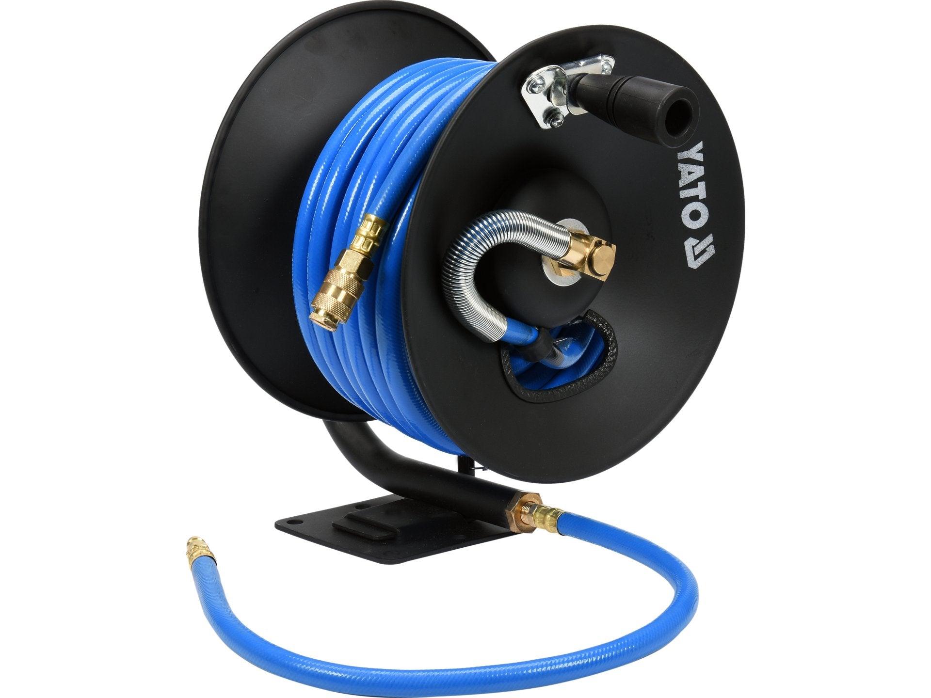 FURTUN AER COMPRIMAT, 10MM, 15M YATO YT-24240