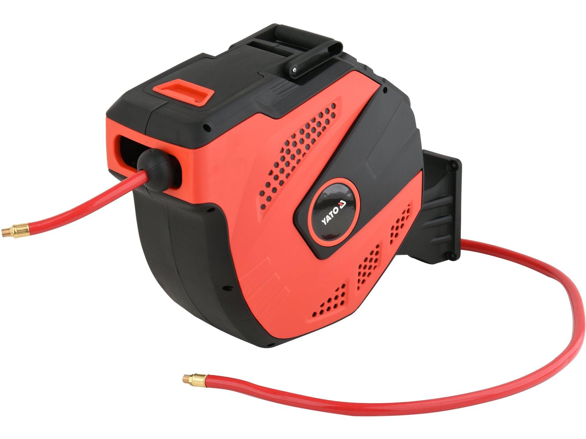 FURTUN DE AER PE TAMBUR 12,5 X 15M YATO YT-24246