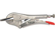 CLEȘTE AUTOBLOCANT PLAT 200MM YATO YT-2463
