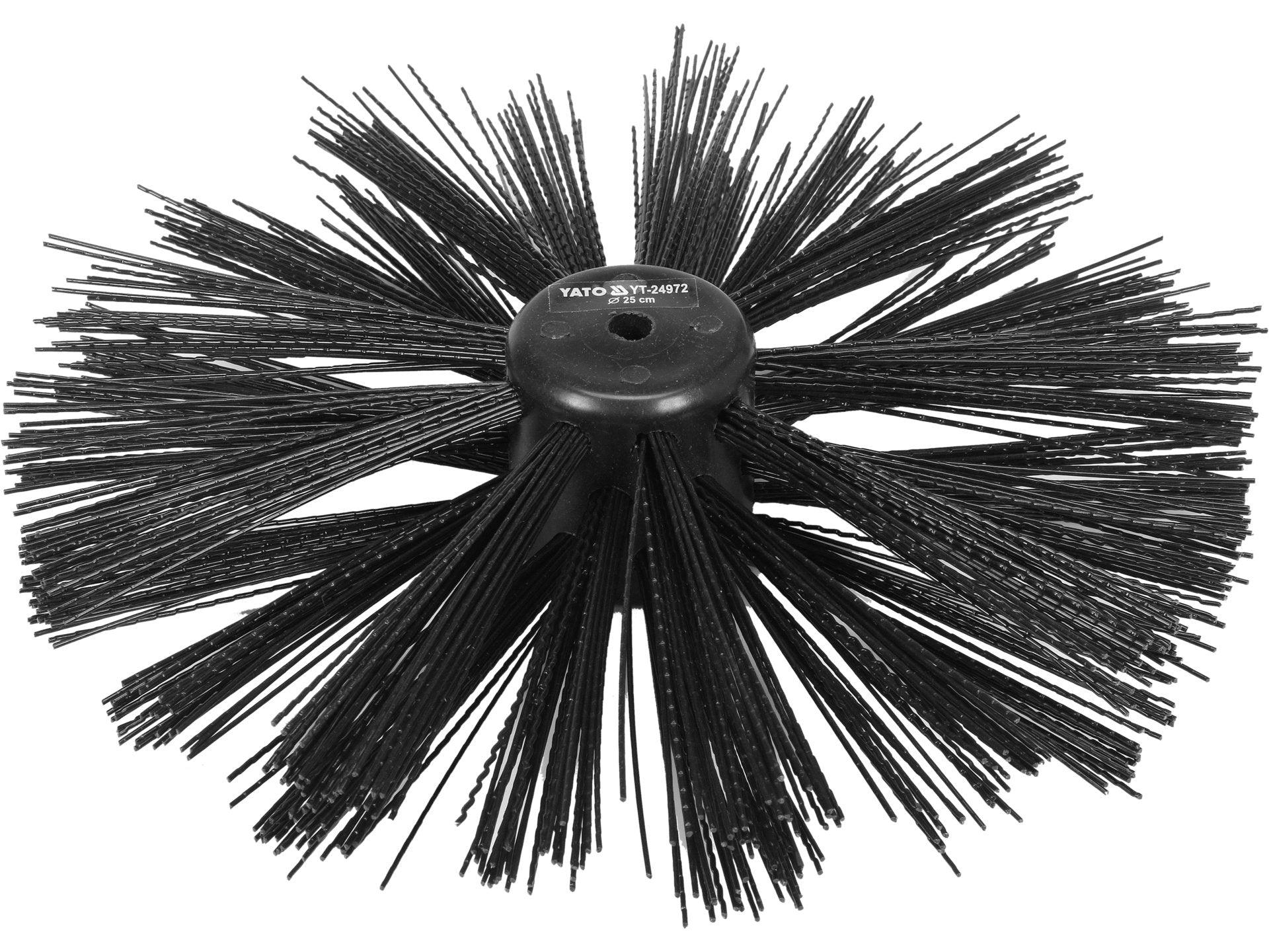 PERIE CURĂȚARE SISTEME CANALIZARE 25CM YATO YT-24972