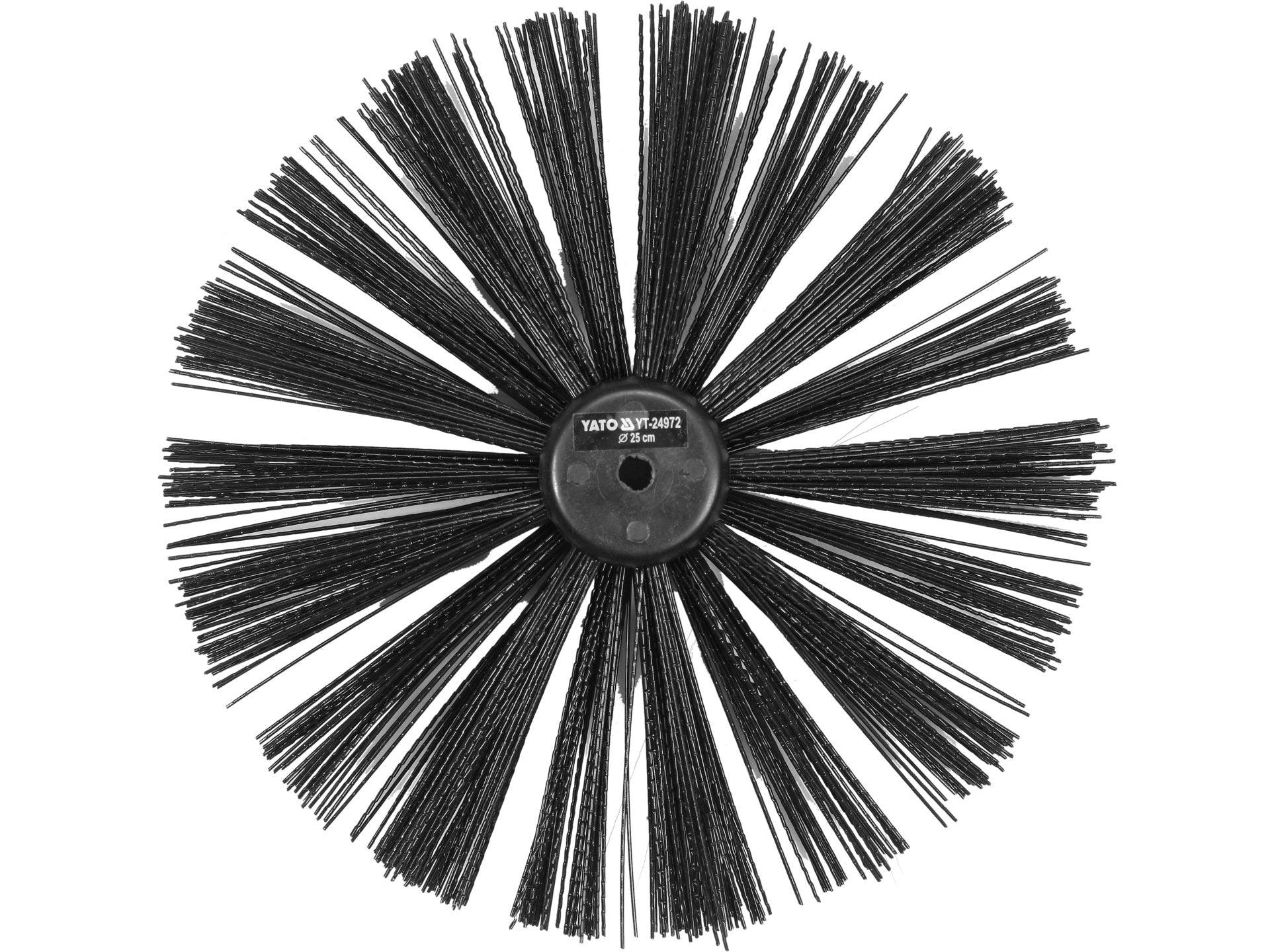 PERIE CURĂȚARE SISTEME CANALIZARE 25CM YATO YT-24972