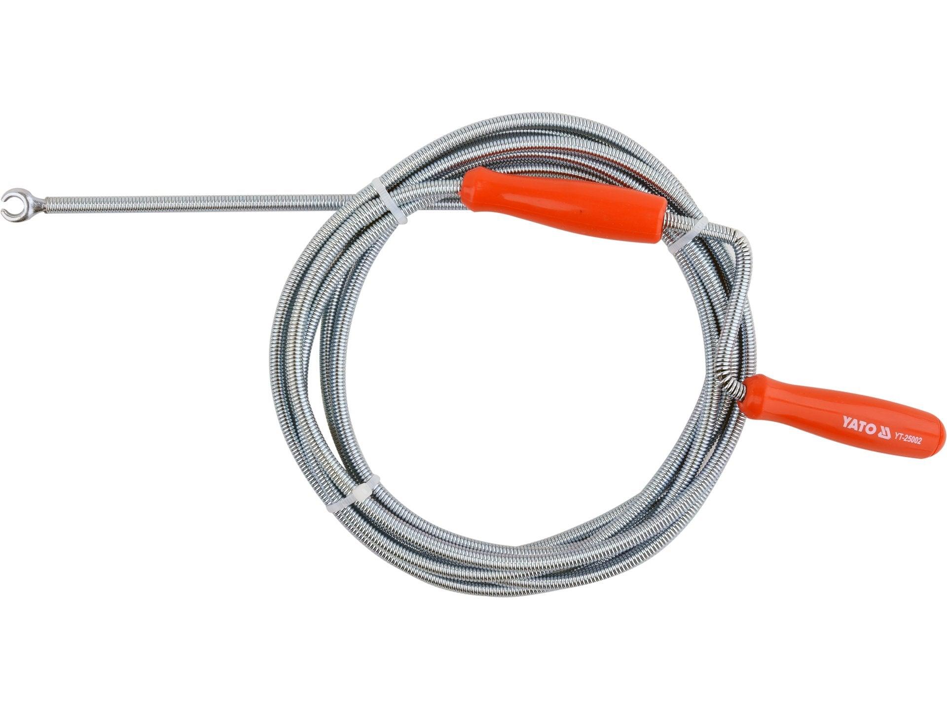ȘARPE DESFUNDAT ȚEVI 3MX6MM YATO YT-25002