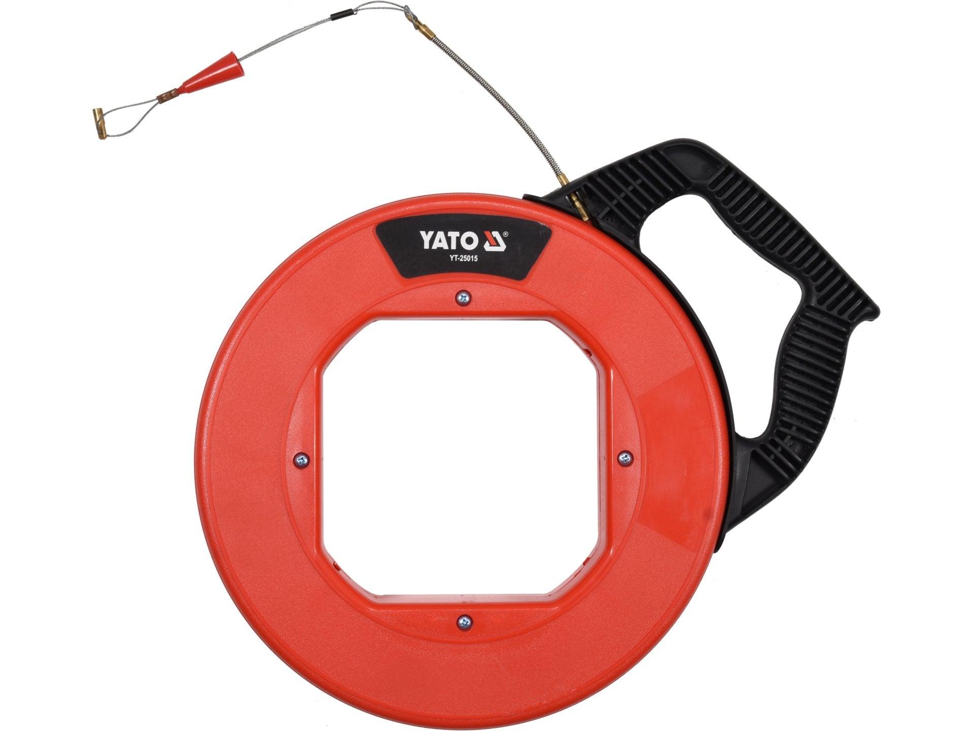 DISPOZITIV PENTRU TRAS CABLURI, 30M YATO YT-25015