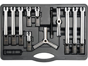 SET EXTRACTOR RULMENȚI 12 PIESE YATO YT-25105