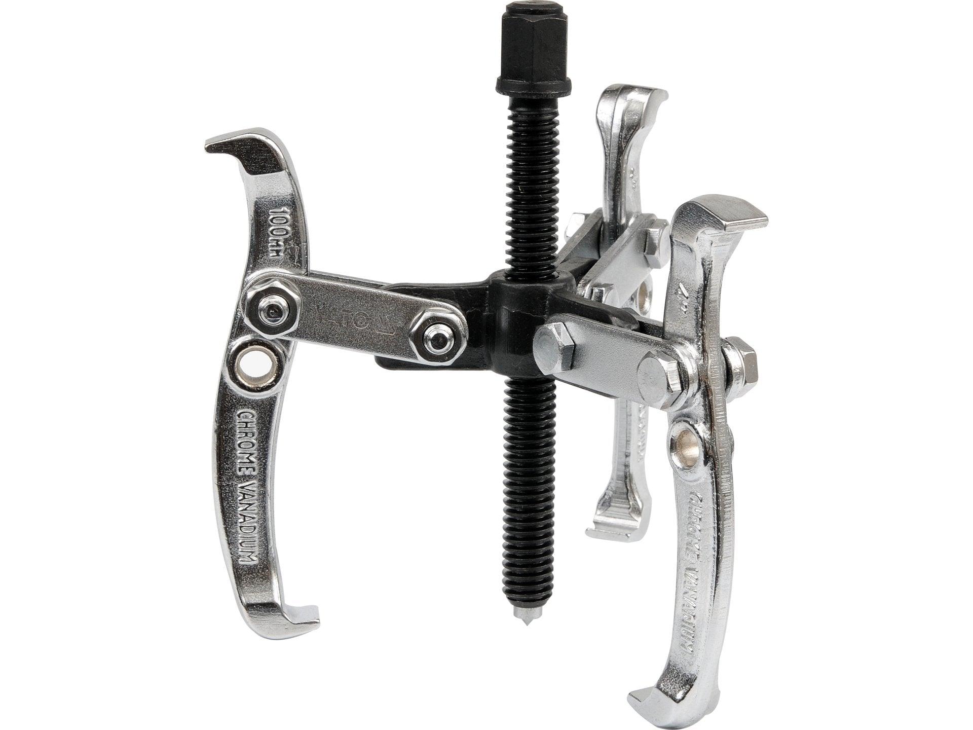 EXTRACTOR RULMENȚI 3 BRAȚE 100MM CRV YATO YT-2512