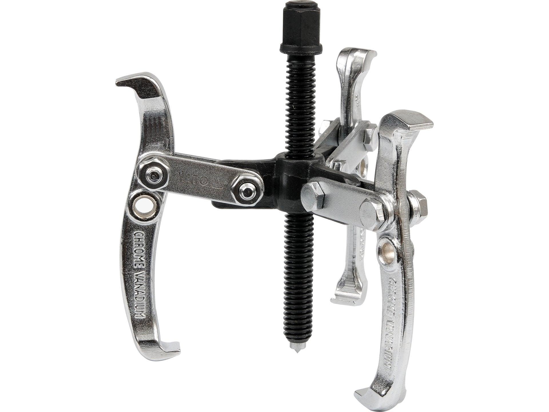 EXTRACTOR RULMENȚI 3 BRAȚE 150MM CRV YATO YT-2513