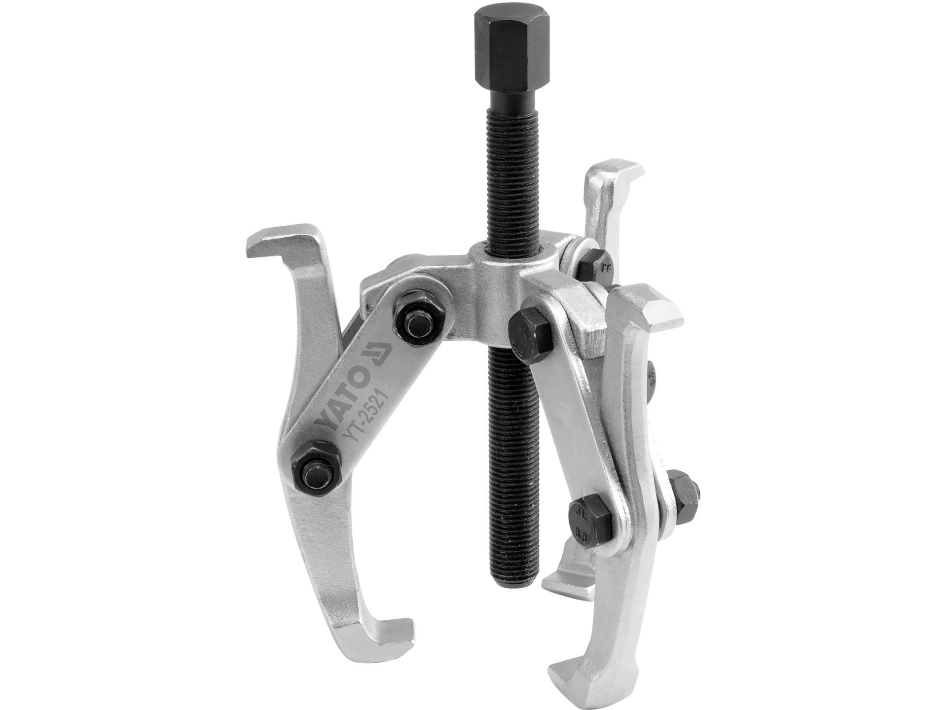 EXTRACTOR RULMENȚI3 BRAȚE, 6''/150MM - 5T YATO YT-2521