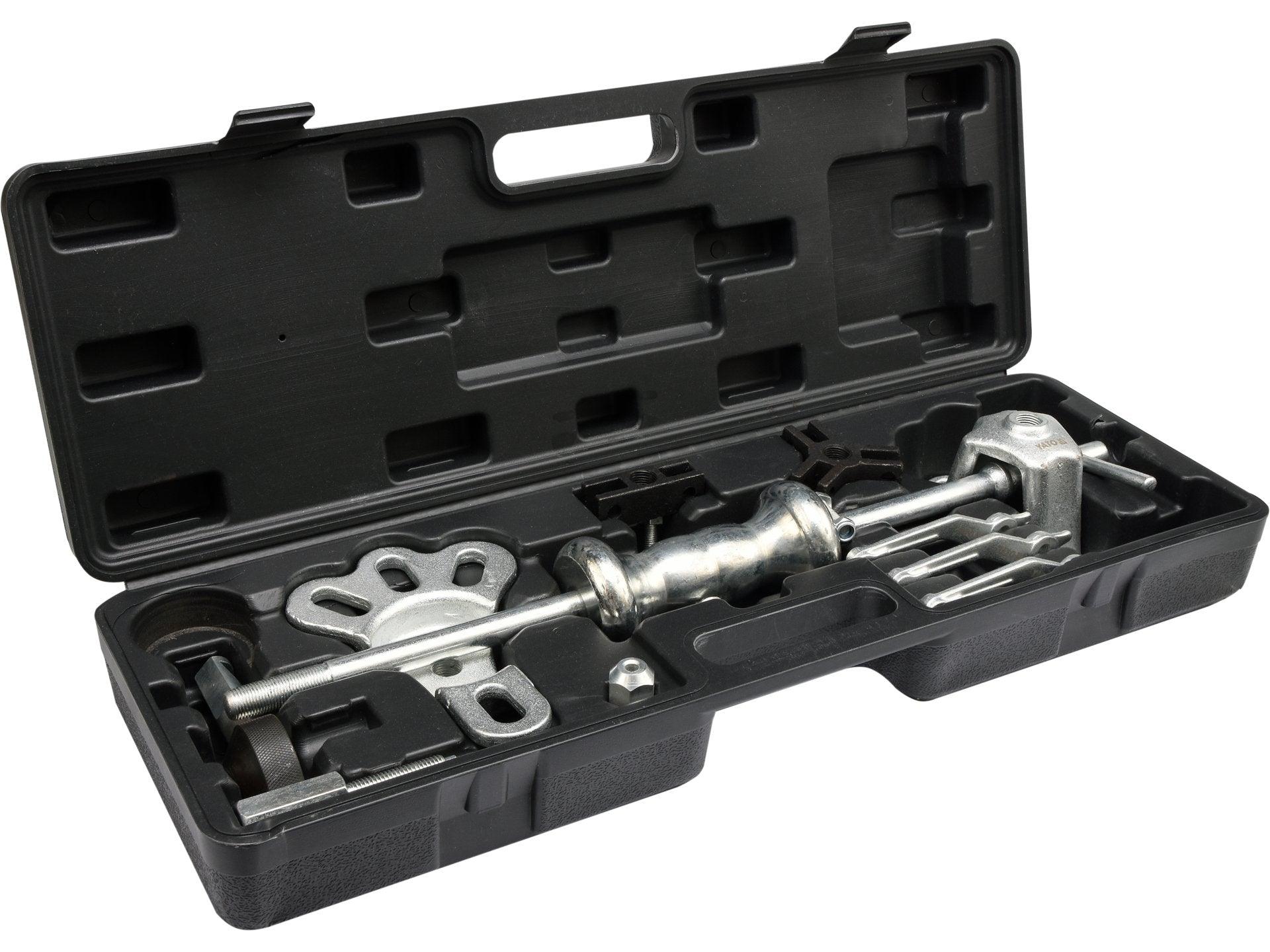 SET EXTRACTOARE CULISANTE PENTRU BUCȘE ȘI RULMENȚI, 16 PIESE YATO YT-25391