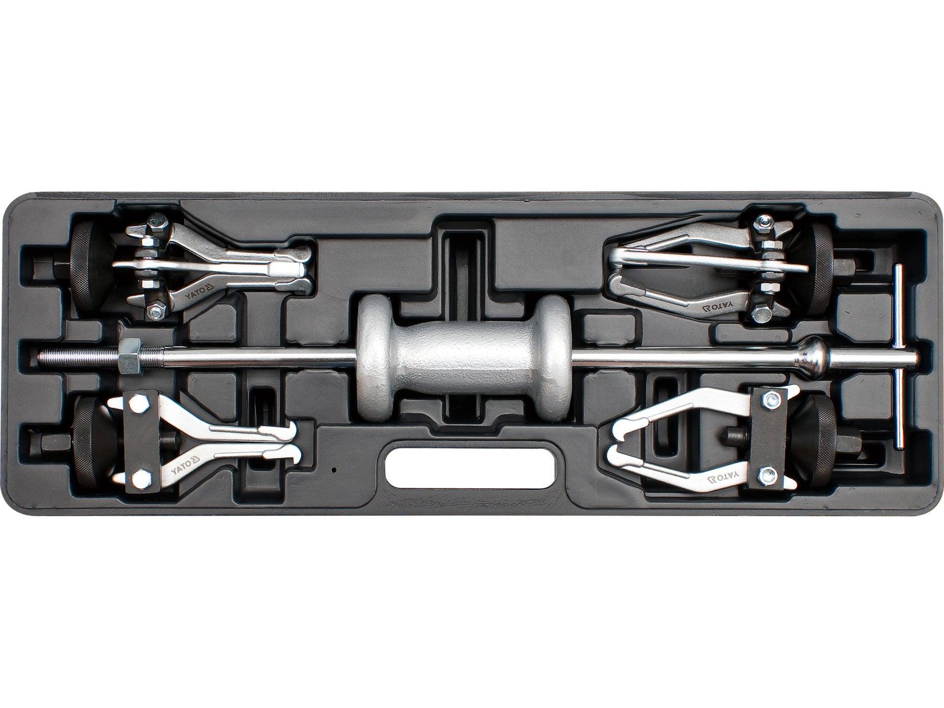 EXTRACTOR CULISANT RULMENȚI ȘI BUCȘE, 5 BUC YATO YT-2540