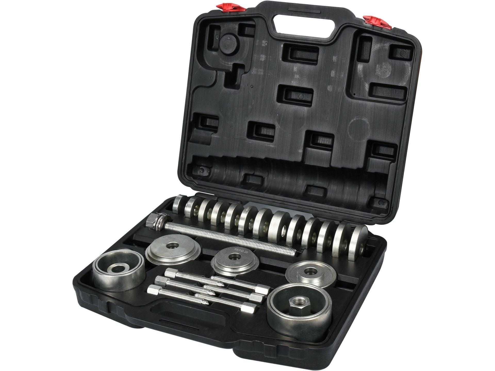 SET EXTRACTOARE RULMENȚI ROATA, 31 BUC YATO YT-25412