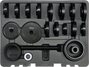 SET SCHIMBAT RULMENȚI ROATĂ FAȚĂ 23 BUC YATO YT-2541
