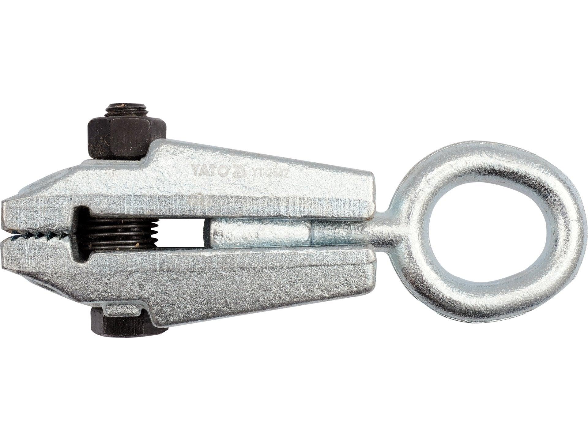 CLEMĂ STRÂNGERE 125MM, MAX 5T YATO YT-2542