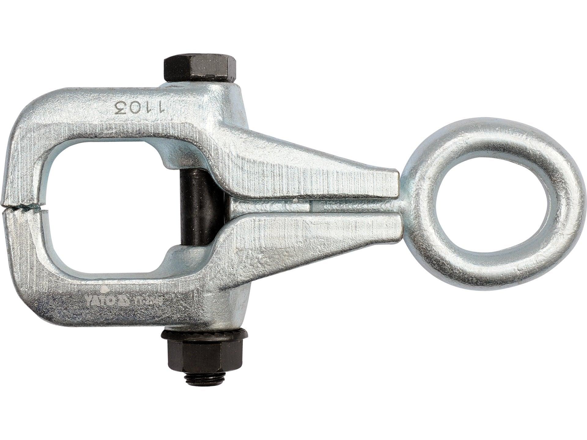 CLEMĂ STRÂNGERE AUTOMATĂ TIP ''C'', 35X15MM YATO YT-2543