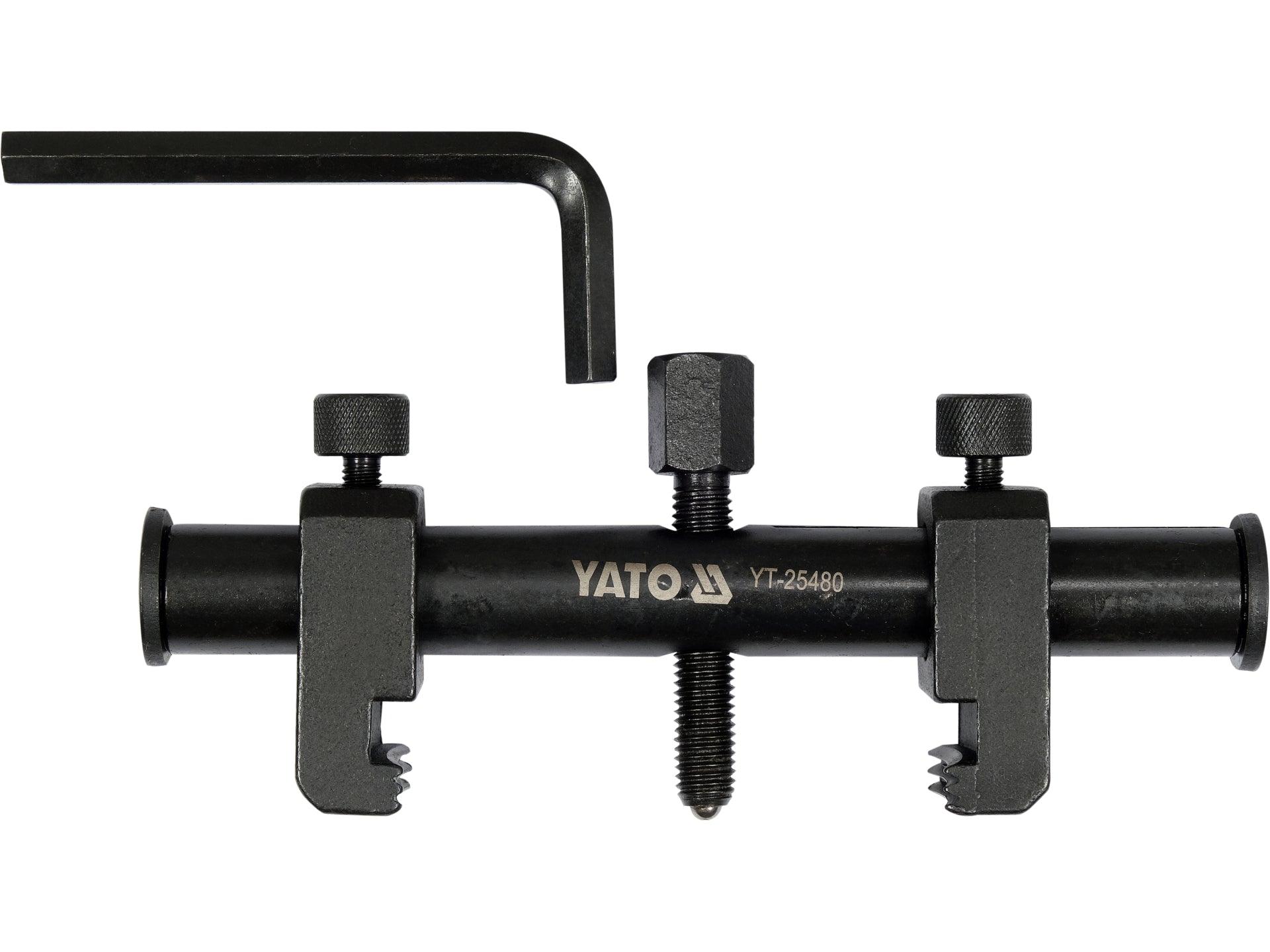 DISPOZITIV EXTRAS FULIE, 40-165MM YATO YT-25480