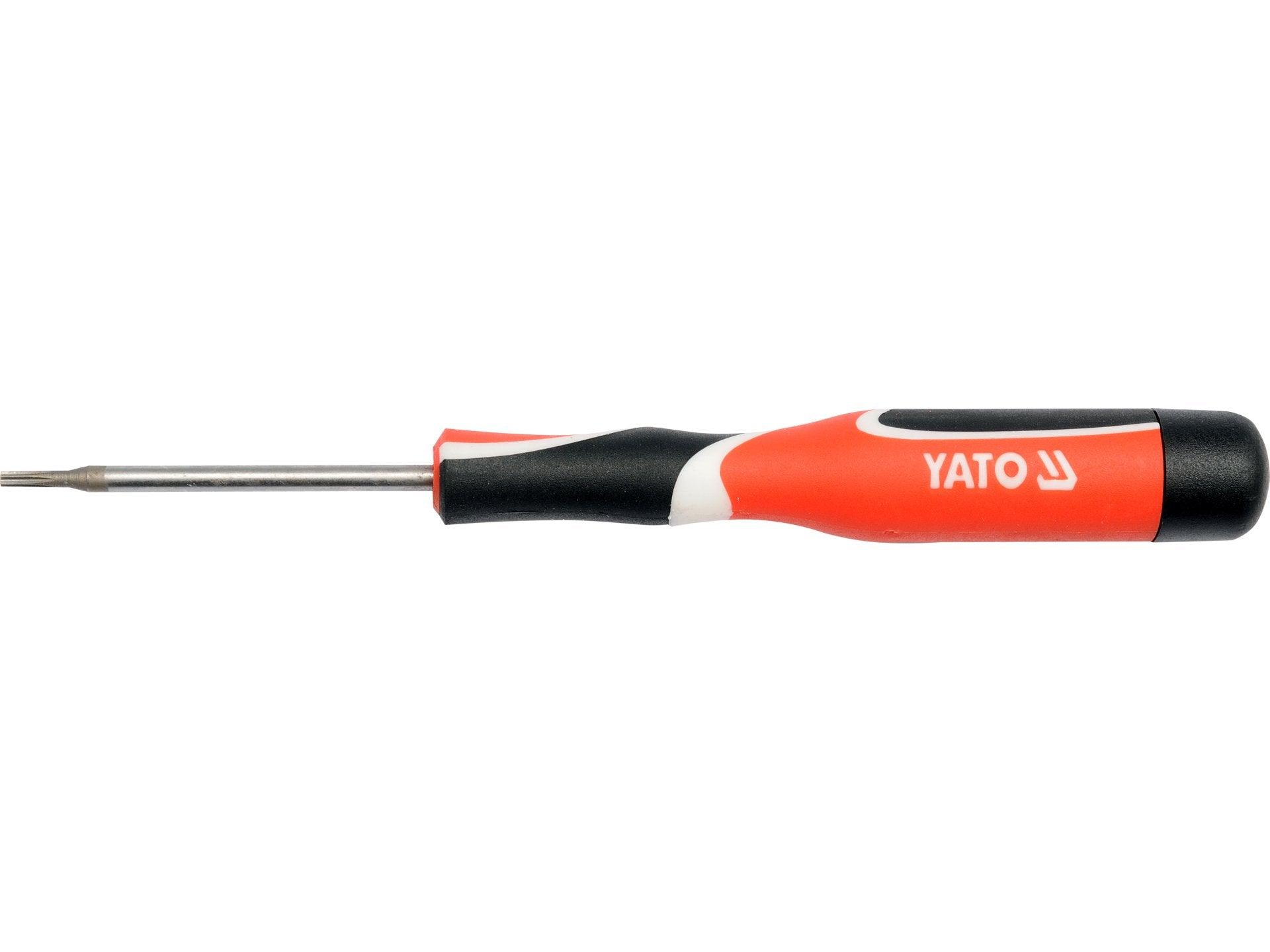 ȘURUBELNIȚĂ DE PRECIZIE TORX T8X50MM YATO YT-25855