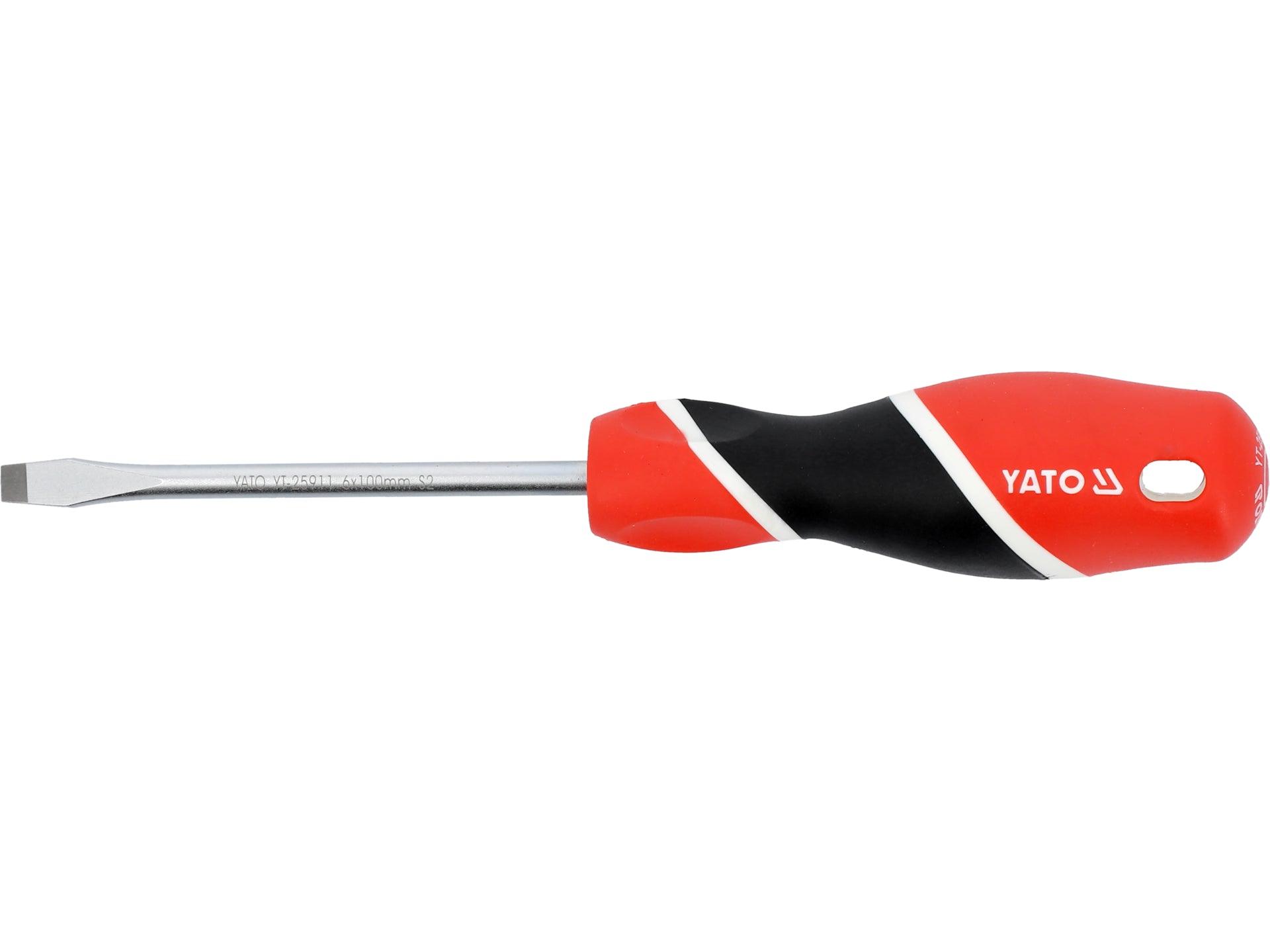 ȘURUBELNIȚĂ DREAPTĂ 6X150MM YATO YT-25912