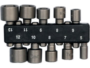 SET ȘURUBELNIȚĂ FLEXIBILĂ + BIȚI, 31 BUC YATO YT-25972