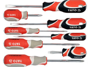 SET ȘURUBELNIȚE LĂCĂTUȘERIE, 8 BUC ,SVCM55 YATO YT-2670