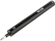 ȘURUBELNIȚĂ PRECIZIE CU ACUMULATOR, 3.6V, 39 PIESE YATO YT-27930