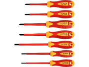 SET ȘURUBELNIȚE VDE, 7 BUC YATO YT-2828