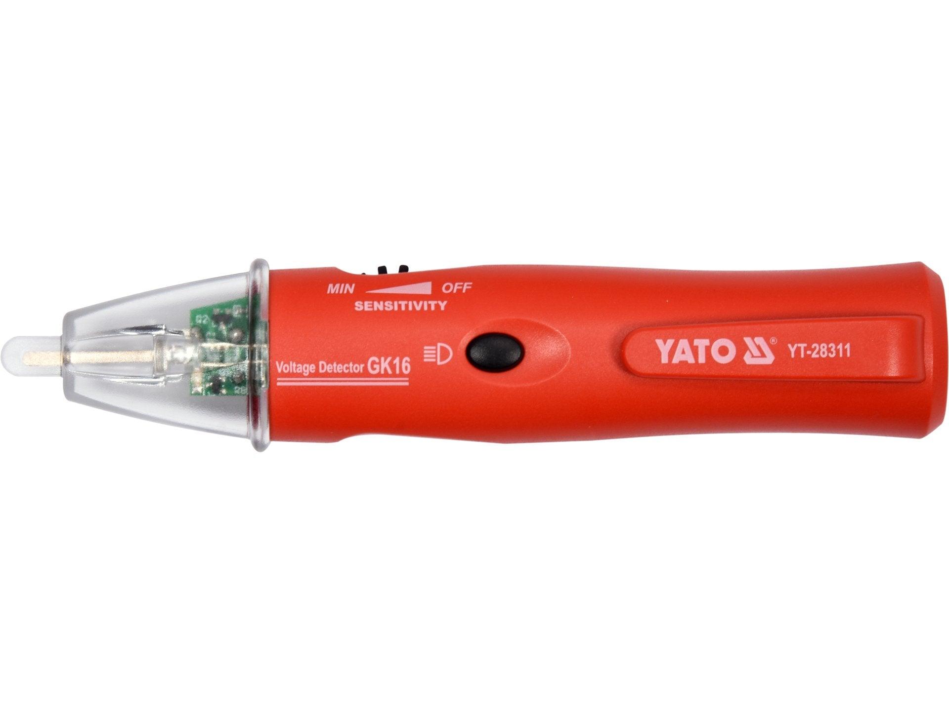 TESTER TENSIUNE INDUCȚIE YATO YT-28311