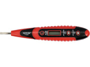 TESTER DIGITAL TENSIUNE 12-250V YATO YT-28630