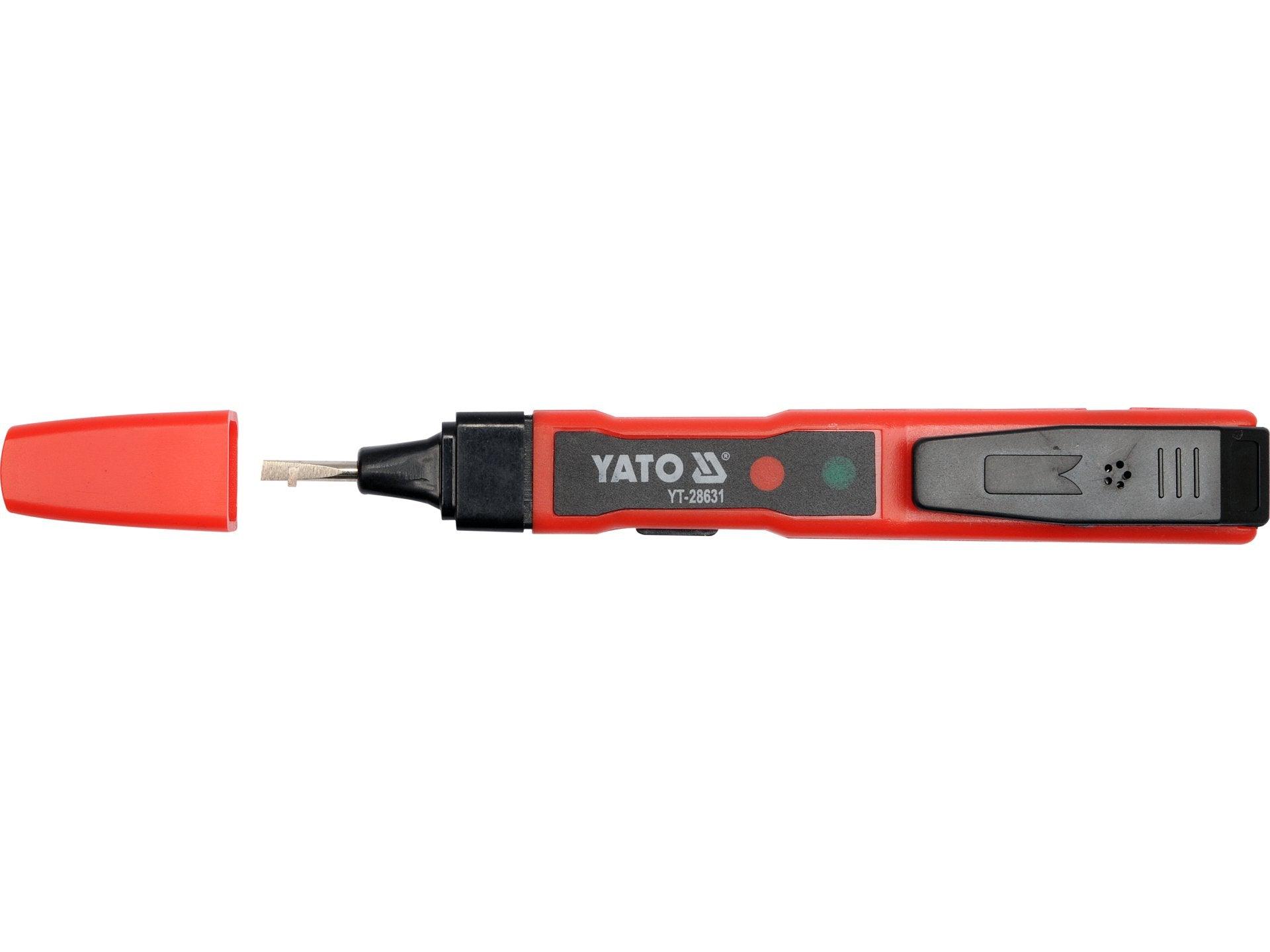 TESTER DIGITAL UNIVERSAL PENTRU TENSIUNE YATO YT-28631