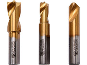 SET BURGHIE PENTRU PUNCTE DE SUDURĂ, 3 PIESE YATO YT-28921